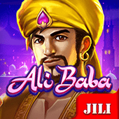 Ali Baba treasure cave slot icon