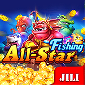 All Star Fishing aquarium cannon screen