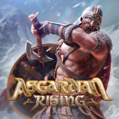 Asgardian Rising Norse god slot icon