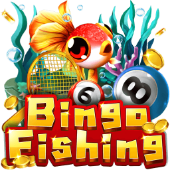 Bingo Fishing hybrid ocean arcade icon