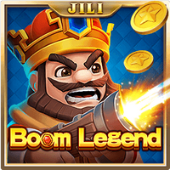 Boom Legend cannon and sea creatures