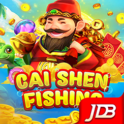 Cai Shen Fishing artwork