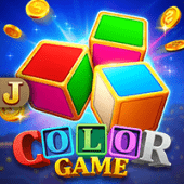 Color Game dice board with coloured betting squares