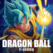 Dragon Ball orb themed slot icon