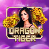 Dragon Tiger live dealer card duel