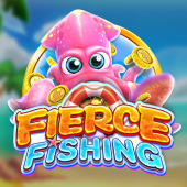 Fierce Fishing predator fish arcade