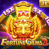 Fortune Gems 2 jewel grid slot art