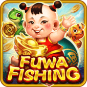 Fuwa Fishing lucky mascot ocean room