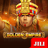 Golden Empire palace themed slot icon