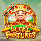 Lucky Fortunes fortune cookie slot icon