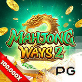 Mahjong Ways 2 tile cluster slot icon