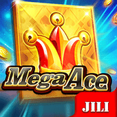 Mega Ace card themed slot icon