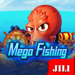 Mega Fishing large catch cannon room