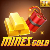 Mines Gold artwork