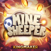 Minesweeper grid tile icon