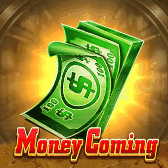 Money Coming banknote wheel slot icon
