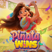 Pinata Wins fiesta candy slot icon