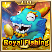 Royal Fishing crown themed ocean room