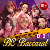 Sexy Blockchain Baccarat B B hosted table