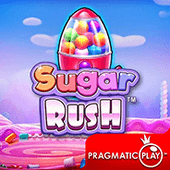 Sugar Rush candy land cluster slot icon
