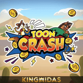 Toon Crash cartoon match three style icon