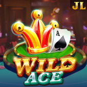 Wild Ace playing card slot icon