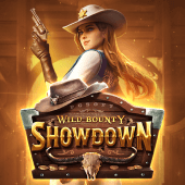 Wild Bounty Showdown western cowboy slot icon